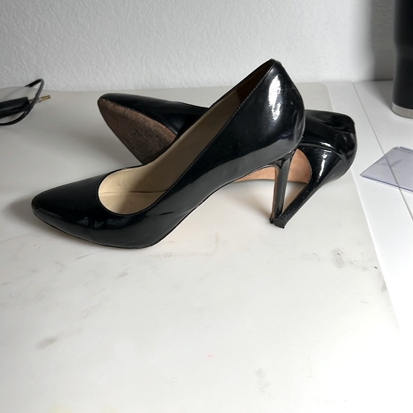 Cole Haan Shoes - Black patent Cole Haan women heels Grand OS size 9